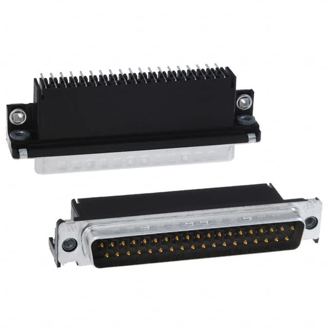 747835-4 TE Connectivity AMP Connectors  Conjuntos de conectores D-Sub